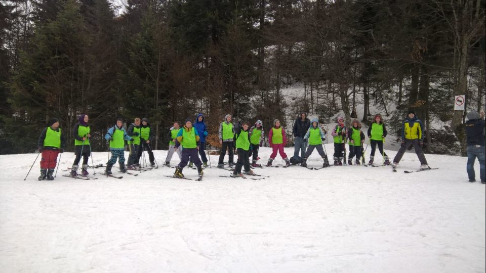 “Škola skijanja”