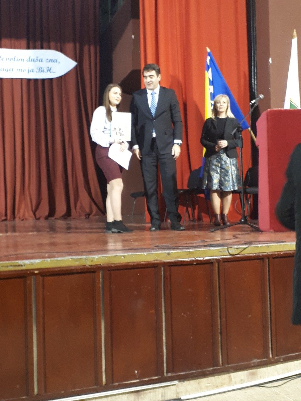 Svečana sjednica Općinskog vijeća Vogošća
