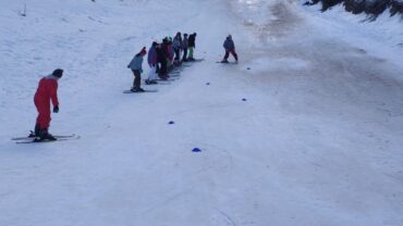 Škola skijanja 2021/2022. šk.g.