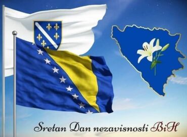 Dan nezavisnosti Bosne i Hercegovine