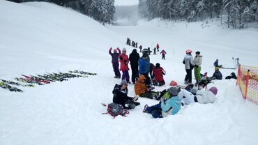 Škola skijanja 2023.god.