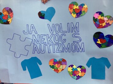 2.april-Dan svjesnosti o autizmu