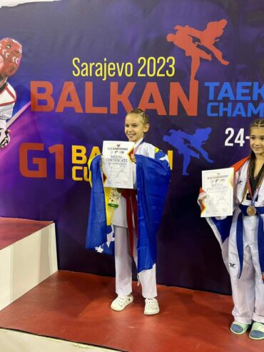 Balkansko prvenstvo u taekwondou