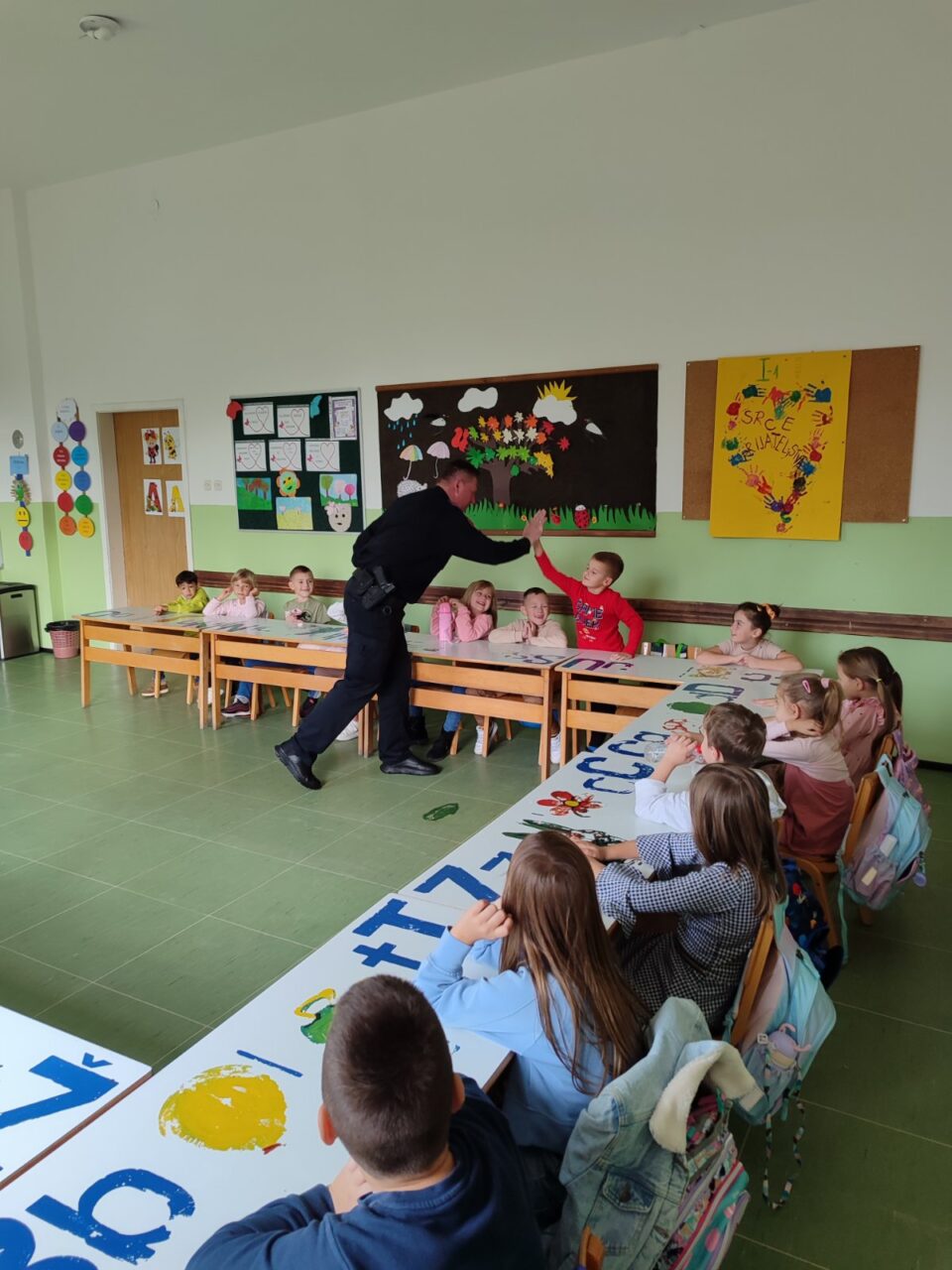 Edukacija o saobraćajnim pravilima