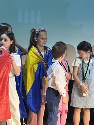 Uma Čelik osvojila četvrto mjesto na evropskim kvalifikacijama Hippo Olimpijade iz engleskog jezika