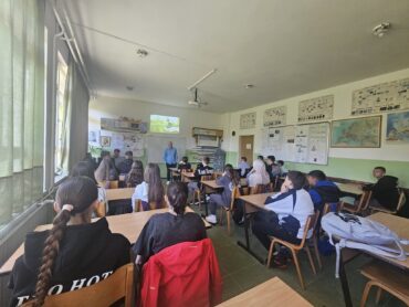 Radionica „Recikliraj me – podrži život“