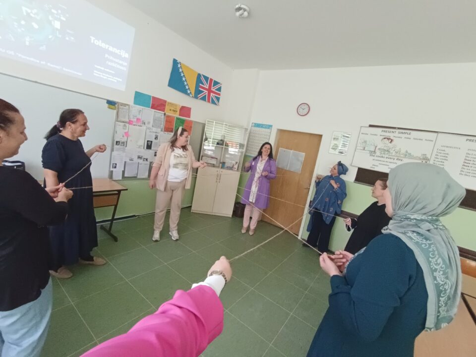 Radionica za roditelje “Tolerancija – prihvatanje različitosti”