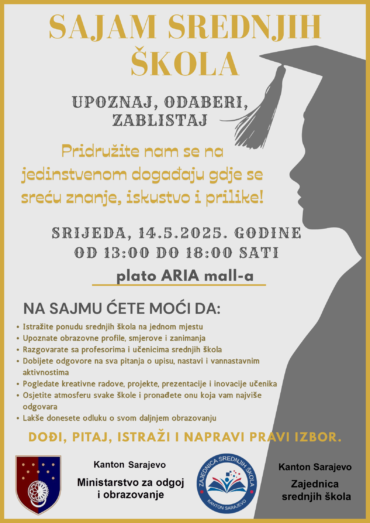 Sajam srednjih škola