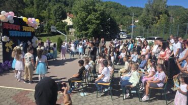 Početak nove školske godine i prijem prvačića