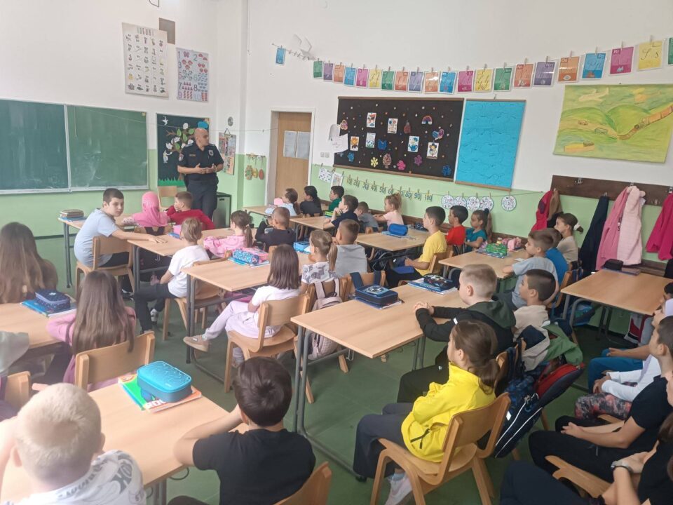 “Sigurnost učenika u digitalnom okruženju”