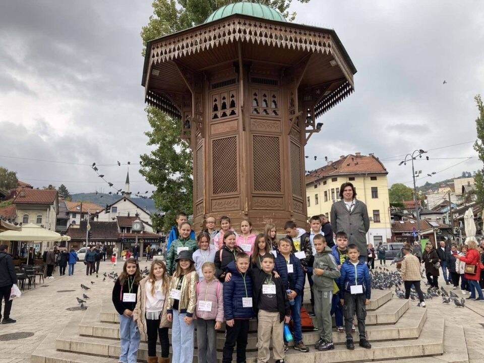“Mali ambasadori Vogošće”