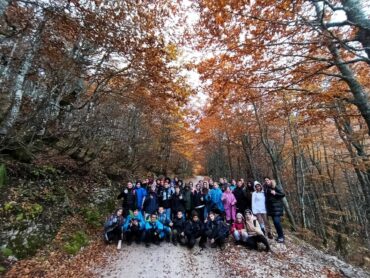 Škola planinarstva 2025/2026. -Bjelašnica