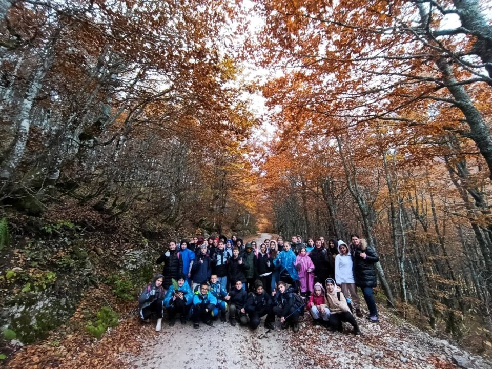 Škola planinarstva 2025/2026. -Bjelašnica