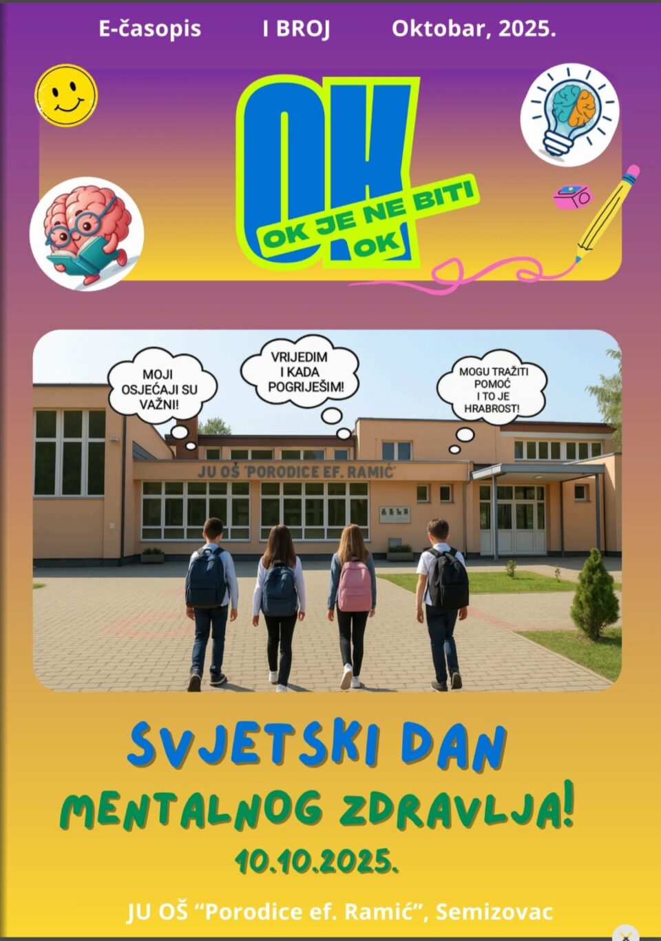 Online časopis (Mentalno zdravlje)