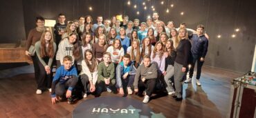 Posjeta Hayat televiziji