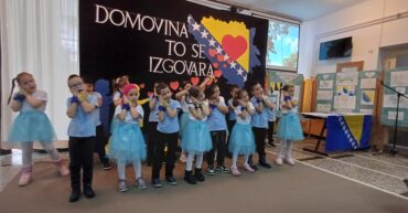 “Domovina, to se srcem izgovara”-priredba povodom Dana državnosti BiH