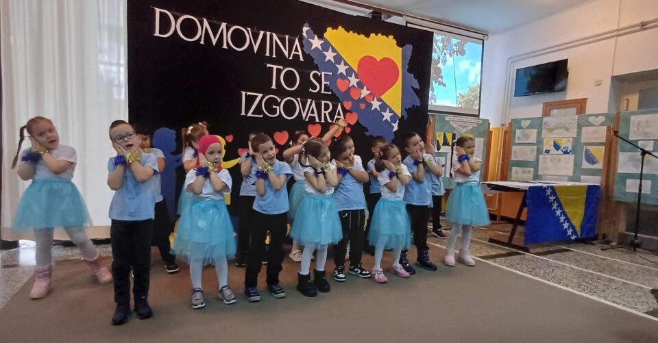 “Domovina, to se srcem izgovara”-priredba povodom Dana državnosti BiH