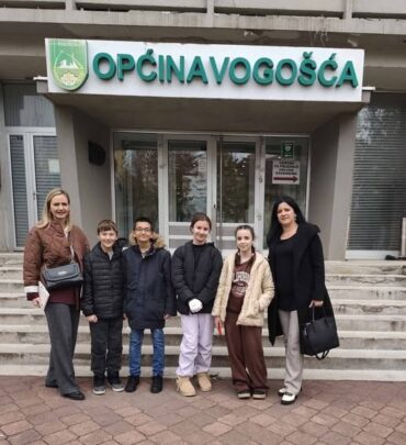 XXVII Općinski takmičenje “Upozoravanje na opasnost od mina”