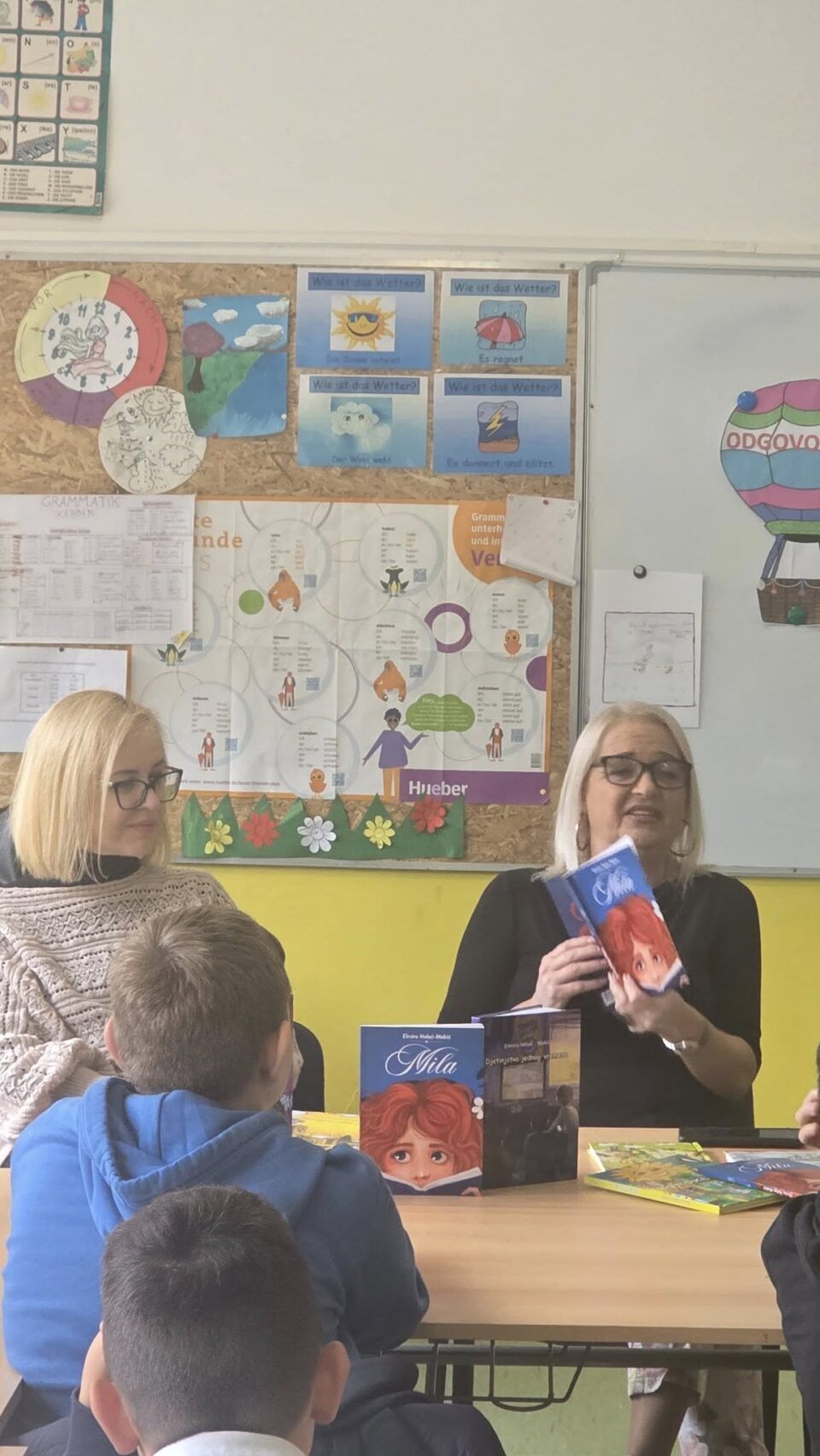 Promocija knjige “Mila”