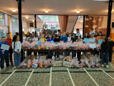 Dan djeteta-humanitarno-edukativna akcija