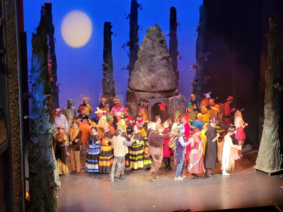 Opera “Ježeva kuća”