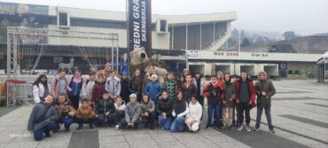 Edukativna posjeta Sarajevu