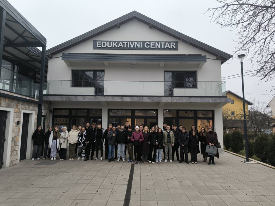 Naše herojstvo- “Tunel spasa”