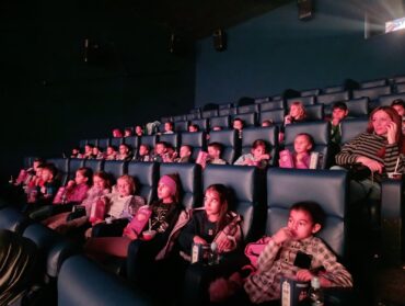 “Šape u akciji”-animirani film