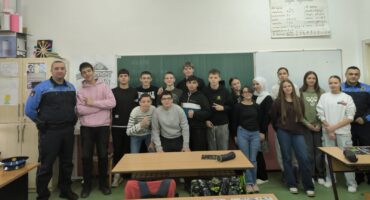 Predavanje “Zloupotreba pirotehničkih sredstava”