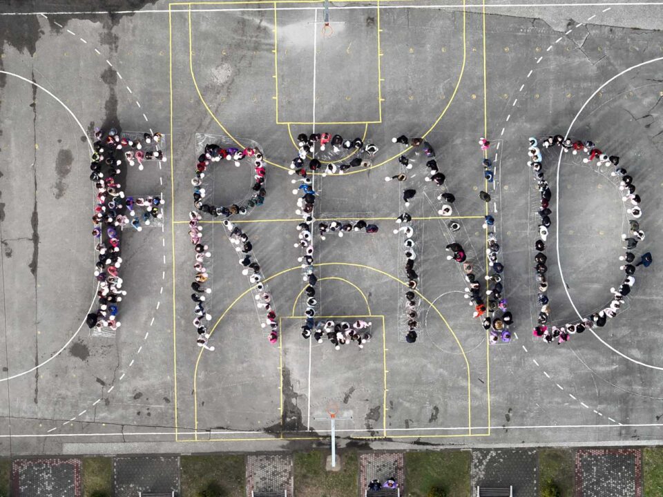 Obilježavanje Dana ružičastih majica