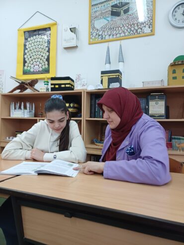 1. mjesto na kantonalnom takmičenju iz islamske vjeronauke.