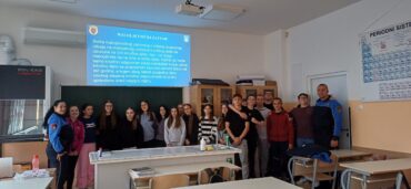 Sigurna škola-nulta stopa tolerancije na nasilje ( prevencija različitih oblika nasilja)