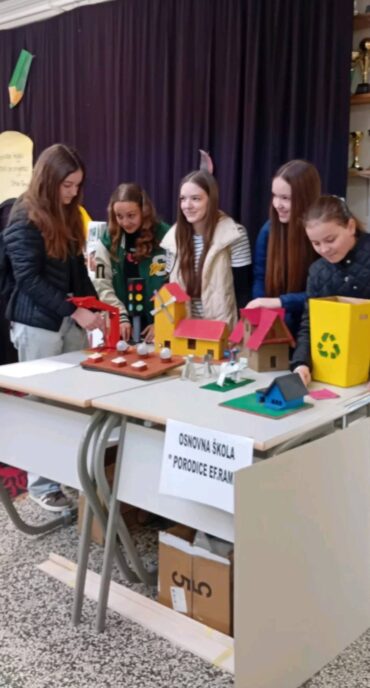 Općinsko takmičenje iz tehničke kulture