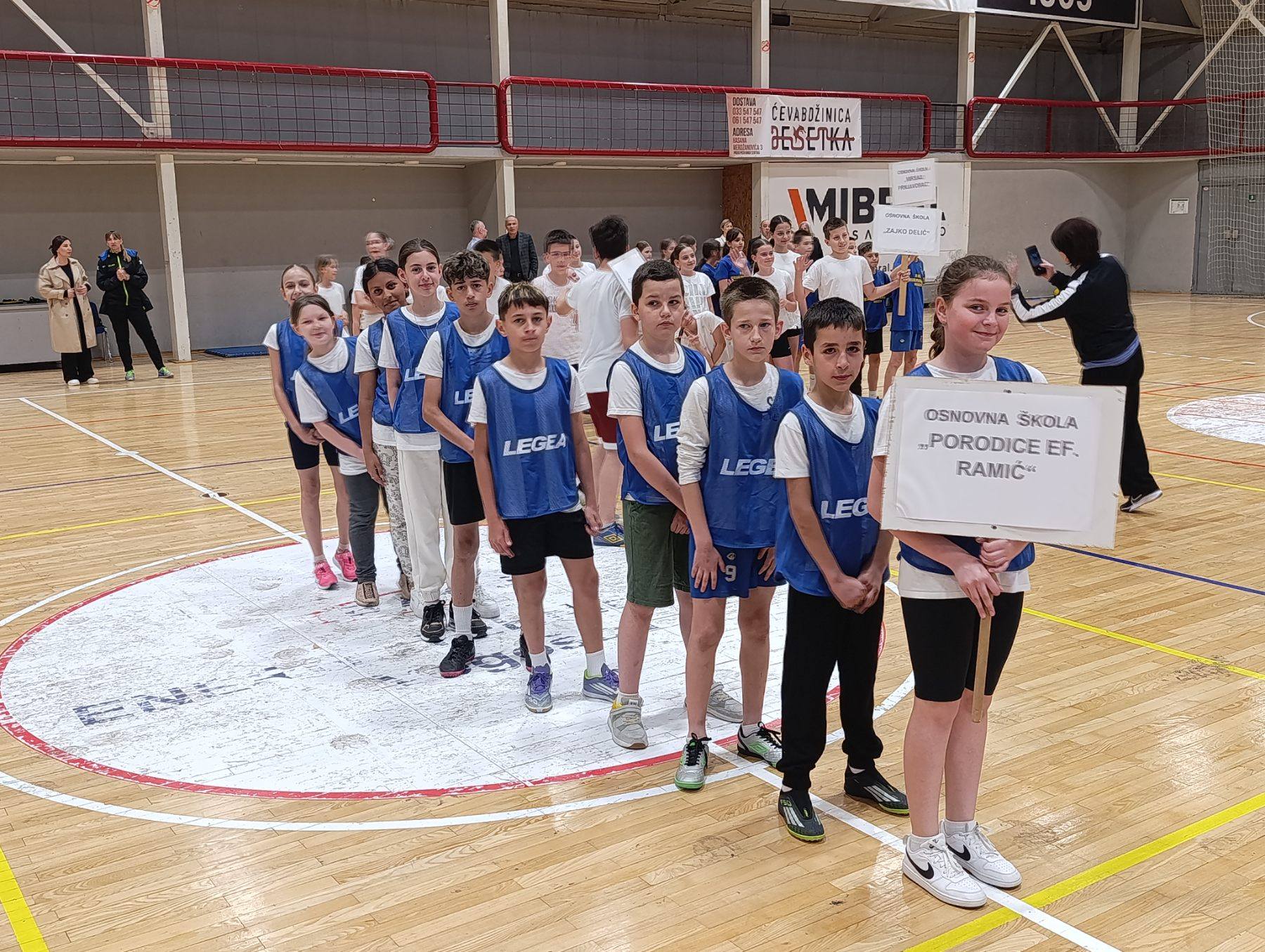 “Igre bez granica”-obilježavanje Dana Armije BiH