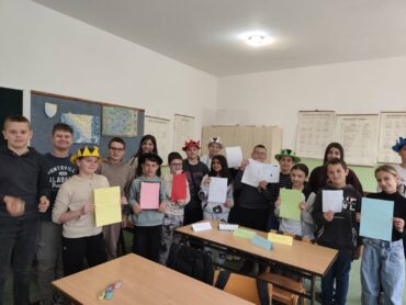 „Načini kako ostvariti i zaštititi svoja prava u školi”-radionica