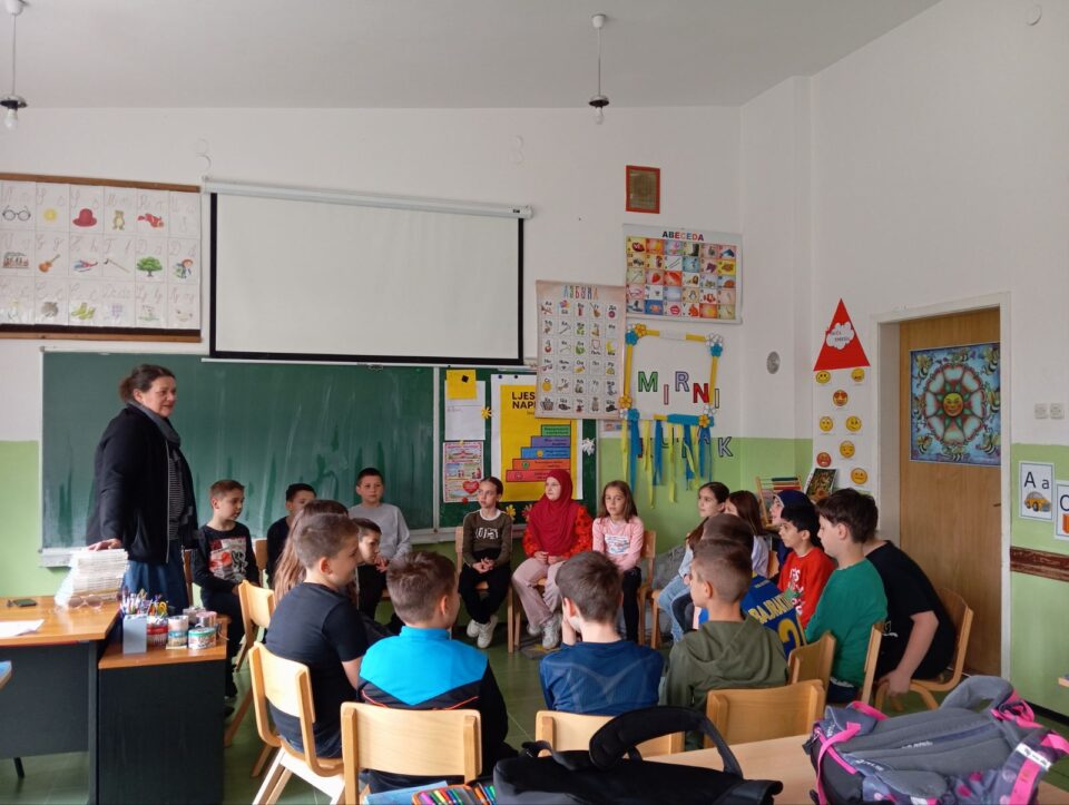 23. april- Svjetski dan knjige