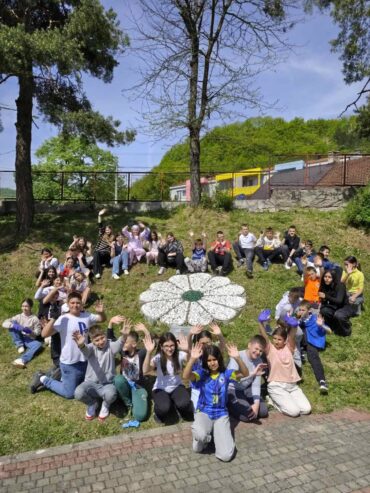 Uređenje školskog dvorišta