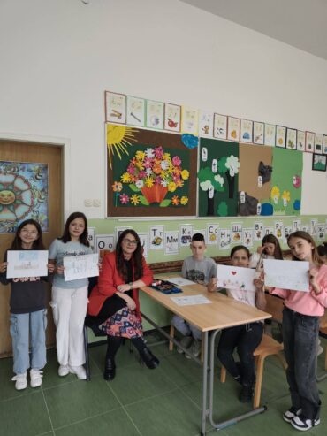 30.april-Međunarodni dan borbe protiv fizičkog kažnjavanja djece-radionica
