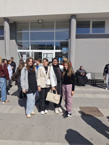 Kantonalno takmičenje iz bosanskog jezika i književnosti