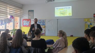 Prezentacija smjerova srednje škole Vogošća
