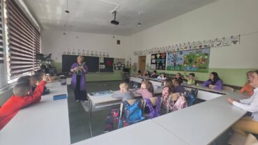 „Prevencija nasilja – Emocionalna pismenost / RULER i dinosaur“