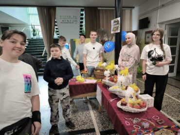 “Bazar”-u organizaciji maturanata