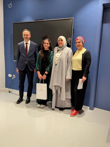 Prijem u Medžlisu Islamske zajednice Sarajevo