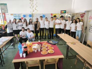 Posljednji nastavni dan maturantima