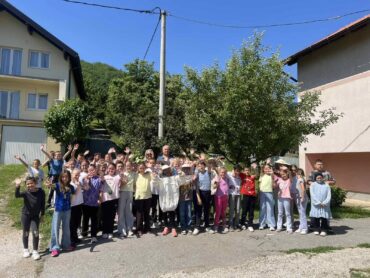 “ Poduzetništvo i finansijska pismenost”