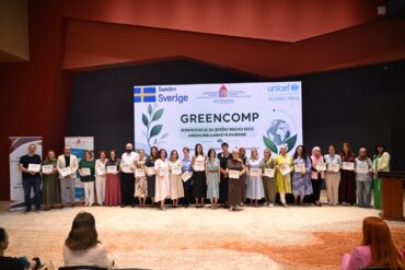 GreenComp projekat