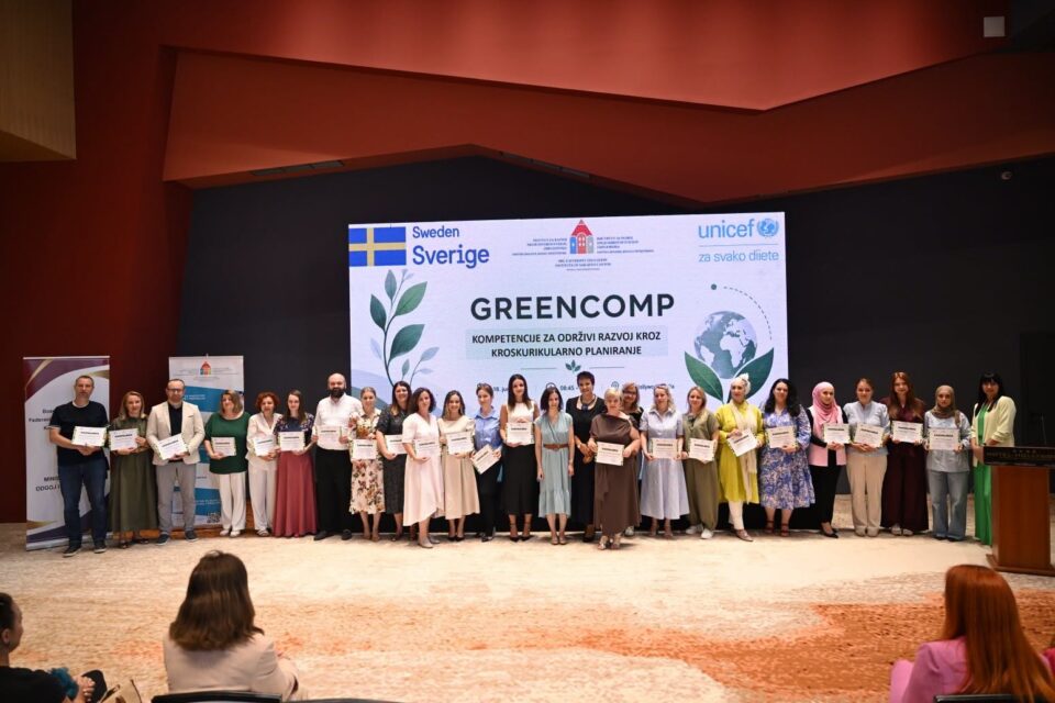 GreenComp projekat