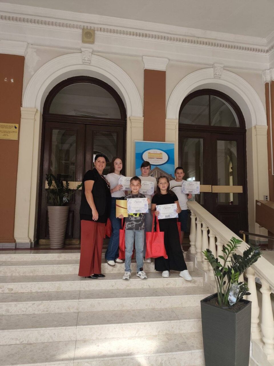 “Prava djeteta – naša zajednička odgovornost”