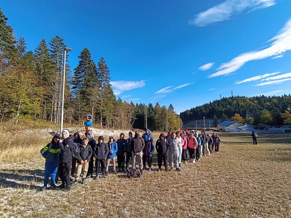 Škola planinarstva – Bjelašnica